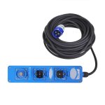 Multiprise 3x schuko 20 m 2 x schuko et 1 x 2 usb cee pat Multiprise 3x schuko 20 m 2 x schuko et 1 x 2 usb cee pat