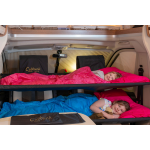 Lit d'enfant brevet� cabbunk pour ducato / sprinter / crafter / transit / movano / jumper / boxer lit ...
