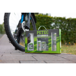 Petec bike line set kit d'entretien complet pour v�los
