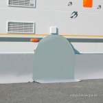 Pices de passage de roue pour tabbert