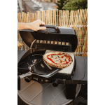 Pierre  pizza enders pour barbecue  gaz urban ii et explorer ii