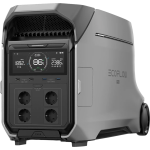 Powerstation 4 kwh 4. 000 w delta 3 pro ecoflow