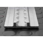 Rail d'arrimage en aluminium plat (2000 x 65 x 11 mm) zurrschienen Rail d'arrimage en aluminium plat (2000 x 65 x 11 mm) zurrschienen
