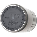 R�cipient isotherme en acier inoxydable majoris 550 ml esbit