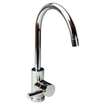 Mitigeur monocommande c�ramique trend s l chrom� brillant r90 reich