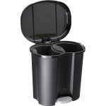 Rotho pila poubelle  pdale 2 x 10 litres