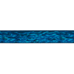 Ruffwear flat out collier de chien 51 - 66 cm oceanic distortion