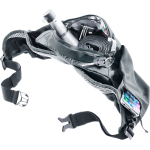 Sac banane pulse 3, 3 litres graphite deuter Sac banane pulse 3, 3 litres graphite deuter
