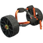 Sea to summit chariot de transport pour kayak et cano s