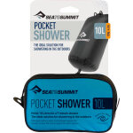 Pocket shower douche d'extrieur de poche, 10l sea to summit