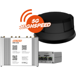 Selfsat mobile 5g / 4g lte router mwr 5550 avec wlan et gps incl. antenne de toit 5g noir Selfsat mobile 5g / 4g lte router mwr 5550 avec wlan et gps incl. antenne de toit 5g noir