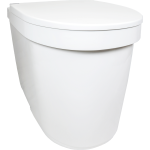 Toilettes  sparation avec bidon d'urine tiny modle 2023 separett