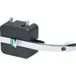 Serrure de camping - car sts arch pour cylindres sts / zadi avec poignée extérieure noire et serrure ... Serrure de camping - car sts arch pour cylindres sts / zadi avec poignée extérieure noire et serrure ...