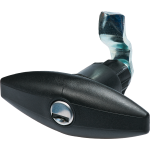 Serrure  volet  torsion safe - tec elipse noire