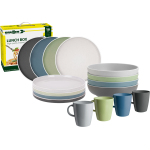 Set de vaisselle dolomit brunner