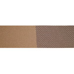 Sportscraft si�ge s6. 1 phoenix brun / beige avec soutien lombaire