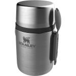Stanley rcipient alimentaire adventure stainless steel all - in - one food jar 0, 53 litre