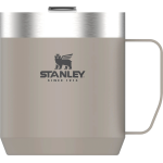 Stanley mug de camping stay - hot camp mug 350 ml ash
