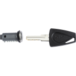 Sts 2 cl� � piste int�rieure avec 8 cylindres de fermeture pour fermetures sts / zadi