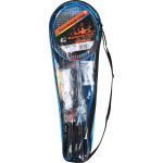 Set de badminton sunflex sport matchmaker 2 pro avec 2 raquettes modernes 2 volants à ressort et un filet ... Set de badminton sunflex sport matchmaker 2 pro avec 2 raquettes modernes 2 volants à ressort et un filet ...