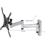 Support tv mural long berger