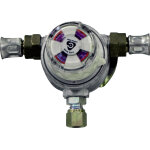 Installation double bouteille multimatic 30 mbar hpv toptron