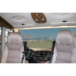 Tapis de protection solaire spectra uni hindermann
