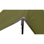 Tente tarp 3 x 3 m vert robens