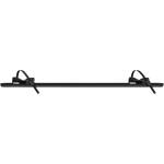 Rail de remplacement pour vélo fat bike rail short straight noir thule Rail de remplacement pour vélo fat bike rail short straight noir thule