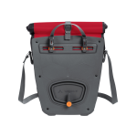 Sacoche de vélo aqua back single 24 litres rouge vaude Sacoche de vélo aqua back single 24 litres rouge vaude