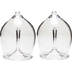Verres  vin rouge 400 ml set de 2 gsi