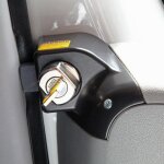 Serrure � p�ne pour portes de cabine fiat ducato serie 7, peugeot boxer, citro�n jumper heosafe