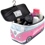 Sac universel t1 bulli en n�opr�ne 4, 5 litres rose vw collection