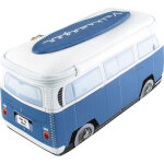 Sac universel t2 bulli en noprne 4, 5 litres bleu vw collection