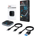 Xblitz smartcar adaptateur sans fil pour carplay et android auto Xblitz smartcar adaptateur sans fil pour carplay et android auto