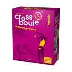 Zoch spiel crossboule set beach ball - jeu de lancer à partir de 6 ans Zoch spiel crossboule set beach ball - jeu de lancer à partir de 6 ans