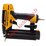 Bostitch bt1855sp - e cloueur de finition pneumatique sans huile
