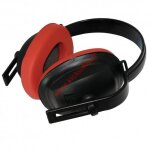 Casque anti - bruit compact snr 21db silverline 140858
