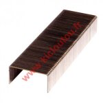 Josef kihlberg agrafes cuivre 32 - jk561 18 mm - boite de 2000