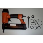 Kicloutou 8302 cloueur pneumatique de finition + kit joint piston