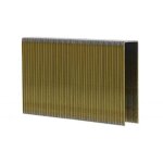Kicloutou agrafes bs 110 mm galva - boite de 1600 pour panneau isolant �pais