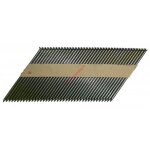 Kicloutou clous en bande 34� 3. 1x75 lisses acier sans gaz boite de 2200
