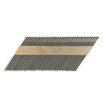 Kicloutou clou en bande 34� inox 3. 1x90 bande papier tp en d crantees boite de 3000