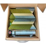 Kicloutou clou en bande 34 lisses 3. 1x80 boite de 2200 avec gaz