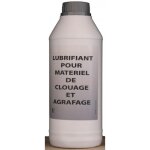Kicloutou huile sp�cial cloueur et agrafeuse 1 litre