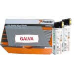 Kicloutou pack 2000 clous th f16 / 32 mm + gaz im65a / 250a angle brads galva 20�