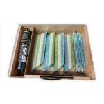 Kicloutou pack 2200 clous 3. 1x80 crantees galva pour paslode im90 / im90i