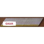 Kicloutou pointes da td brads 57 mm galva - boite de 4000 clous