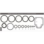 Kit joints omer 00. 72. 1 pour cloueuse et agrafeuse omer