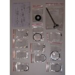 Kit joints piston lnf - 50ac apach siroco